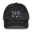 Adopt a Pet - Cute Animal Vintage Cap