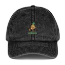 Alohito Natural Juices - Pineapple Mascot Vintage Cap