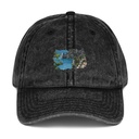 Amalfi Vintage Cap
