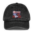 American girl Vintage Cap