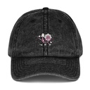 Anywhere With You - Typographic Cartoon Streetwear Vintage Cap