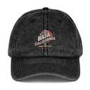 Baja Cali Mexico Vintage Cap