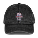 Baseball Mom Of A Graduate Vintage Cap