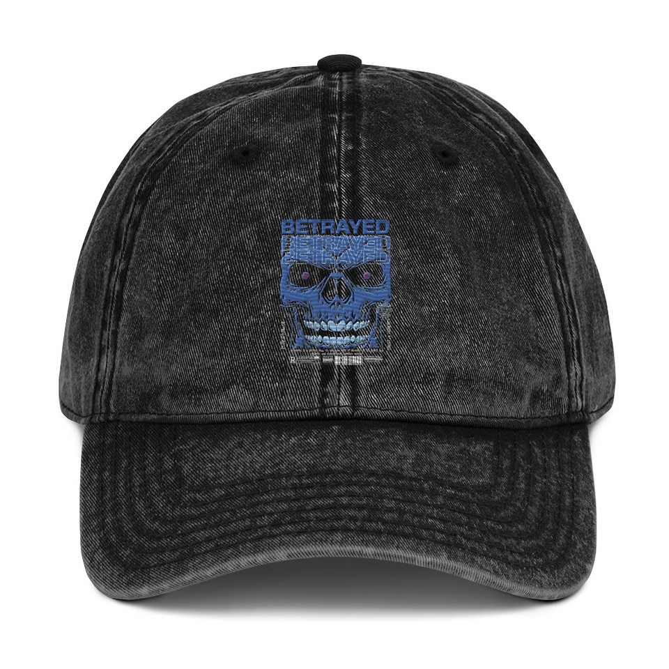 Betrayed Vintage Cap