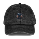 Birds Chirping Vintage Cap