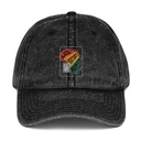 Black History Month - Tribal History Vintage Cap