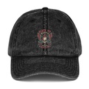 BLACK INK TATTOO Vintage Cap