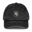 Blessing With Suffer Vintage Cap