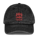 Boo Crew Vintage Cap