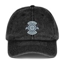 Born to be Wanderer - Compass Vintage Cap