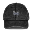 Butterfly Vintage Cap