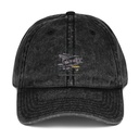 Caffeine Cruisers Vintage Cap