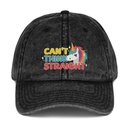 Can't Think Straight (2) Vintage Cap