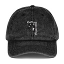 Coffee & Cigarettes Vintage Cap