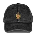 Cool Pineapple - Tropical Fruit Vintage Cap