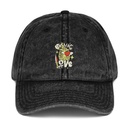 Cosmic Love (2) Vintage Cap