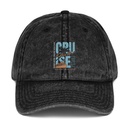 Cruise Ship Vintage Cap