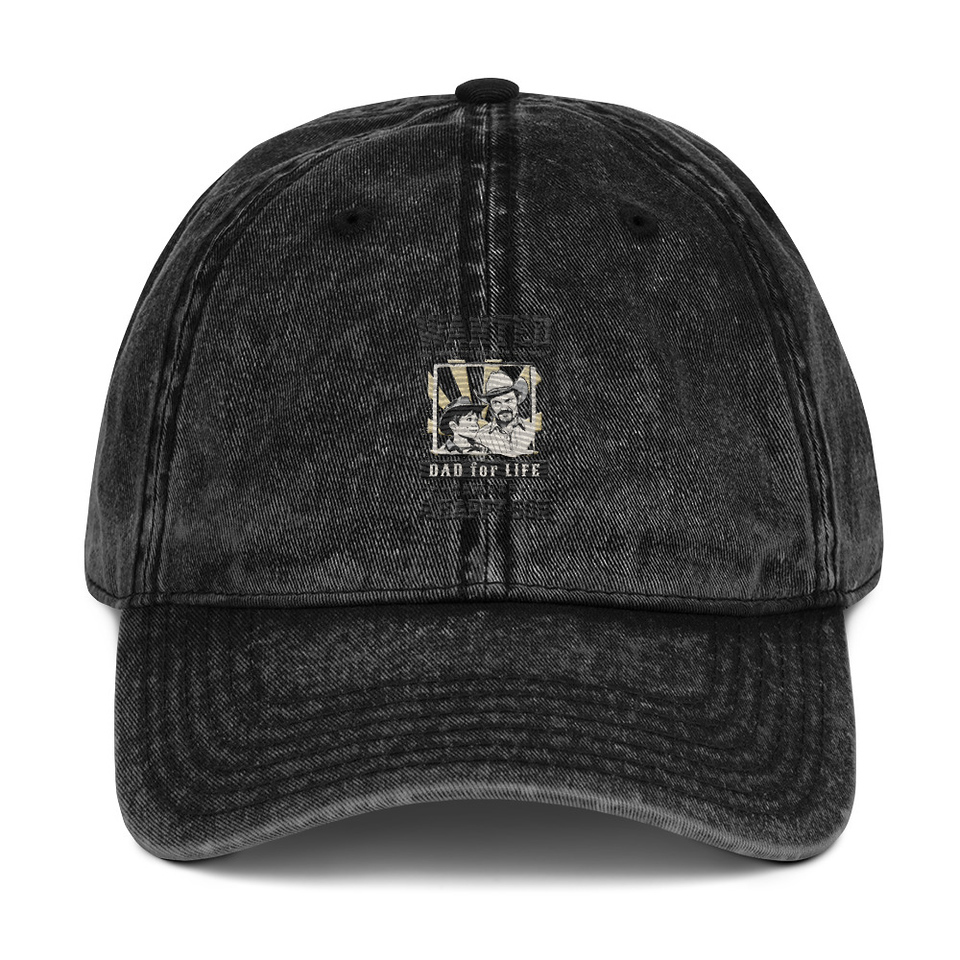 Dad Wanted Vintage Cap