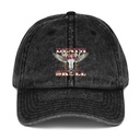 Deah Skull Vintage Cap