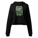 Apocalypse Women's Cropped Hoodie