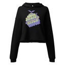 Basic Witch - Halloween Women's Cropped Hoodie