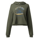 BCH Women's Cropped Hoodie