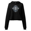Be Part of the Big Picture - Insect Women's Cropped Hoodie