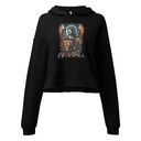 Bellamia Women's Cropped Hoodie