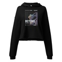 Beyond Supernova Women's Cropped Hoodie