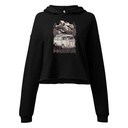 Big Adventure Women's Cropped Hoodie
