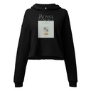 Bossa Nova Women's Cropped Hoodie