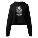 CAFE RACER Women's Cropped Hoodie