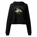 Camping Gear Women's Cropped Hoodie