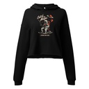 Catch the Magic Women's Cropped Hoodie