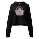 Cerberus - Underworld Dogs Women's Cropped Hoodie