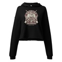 Chasing the Frontier Women's Cropped Hoodie