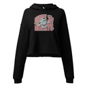 Choose Joy Always Women's Cropped Hoodie