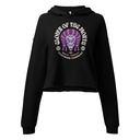 Clown of the Month Women's Cropped Hoodie