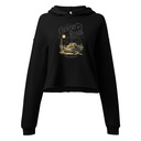 Country Roads - Wild West Women's Cropped Hoodie
