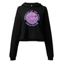 Creature of the Ocean Women's Cropped Hoodie