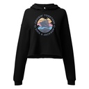 Cruisin' Together - Cruise Ship Women's Cropped Hoodie