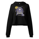 DAWN OF A NEW ERA Women's Cropped Hoodie