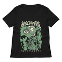 Apocalypse Women's Relaxed V-Neck T-Shirt