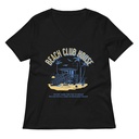 BCH Women's Relaxed V-Neck T-Shirt