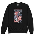 American Football - Athletic College League Youth Crew Neck Sweatshirt