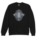 Be Part of the Big Picture - Insect Youth Crew Neck Sweatshirt