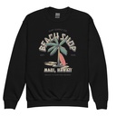 Beach Shop Youth Crew Neck Sweatshirt