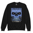 Betrayed Youth Crew Neck Sweatshirt
