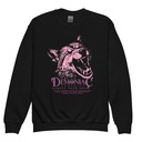 Demoniac Dominion Youth Crew Neck Sweatshirt