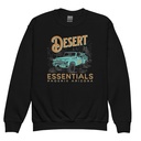 desert Youth Crew Neck Sweatshirt